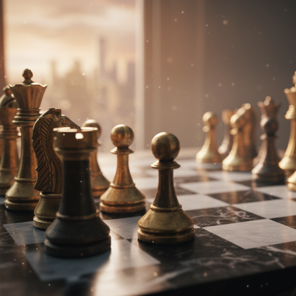 Strategy